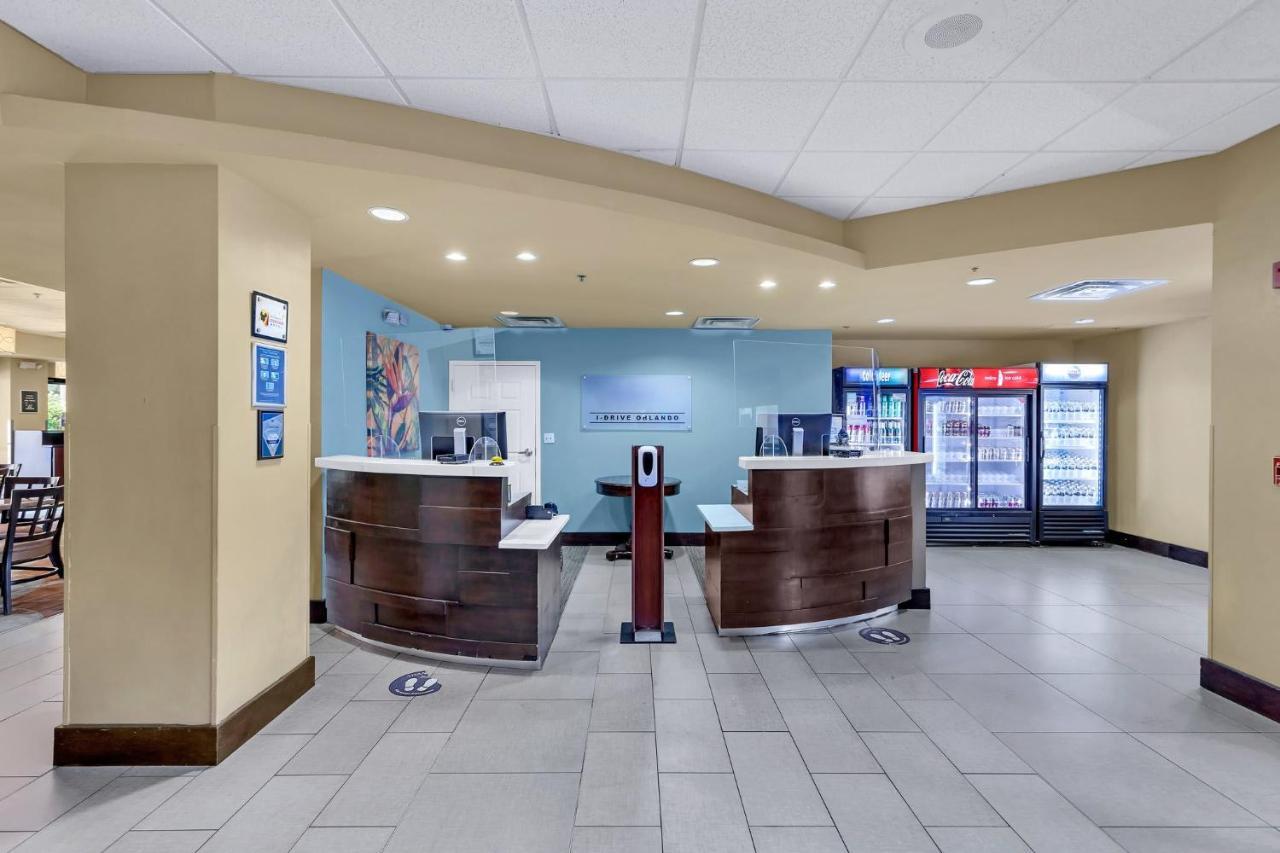 1Br 2 Queens Apt-Hotel With Pool, Hot Tub & More, Near Disney & Universal! Орландо Екстер'єр фото