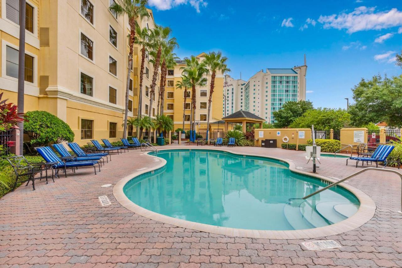 1Br 2 Queens Apt-Hotel With Pool, Hot Tub & More, Near Disney & Universal! Орландо Екстер'єр фото