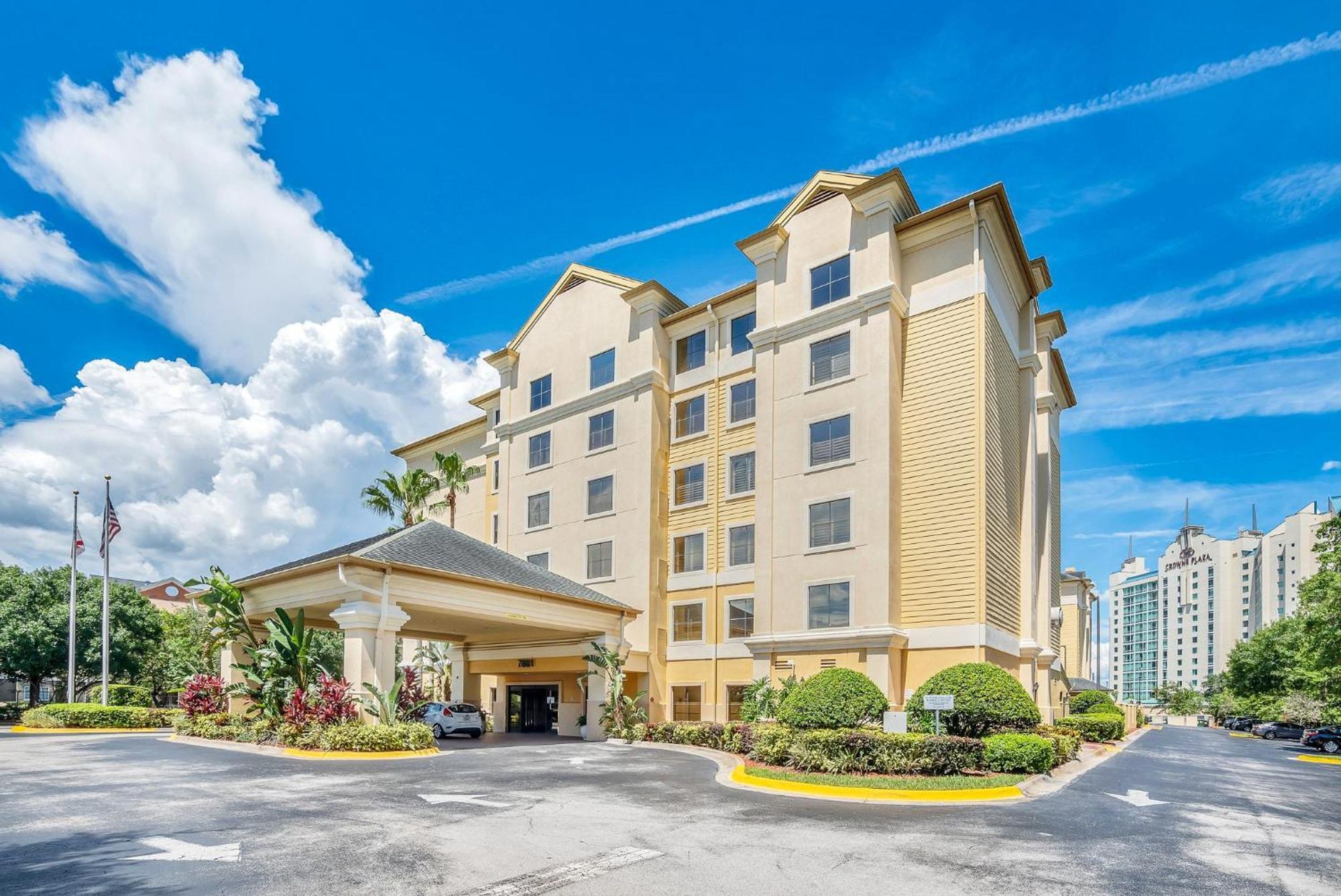 1Br 2 Queens Apt-Hotel With Pool, Hot Tub & More, Near Disney & Universal! Орландо Екстер'єр фото