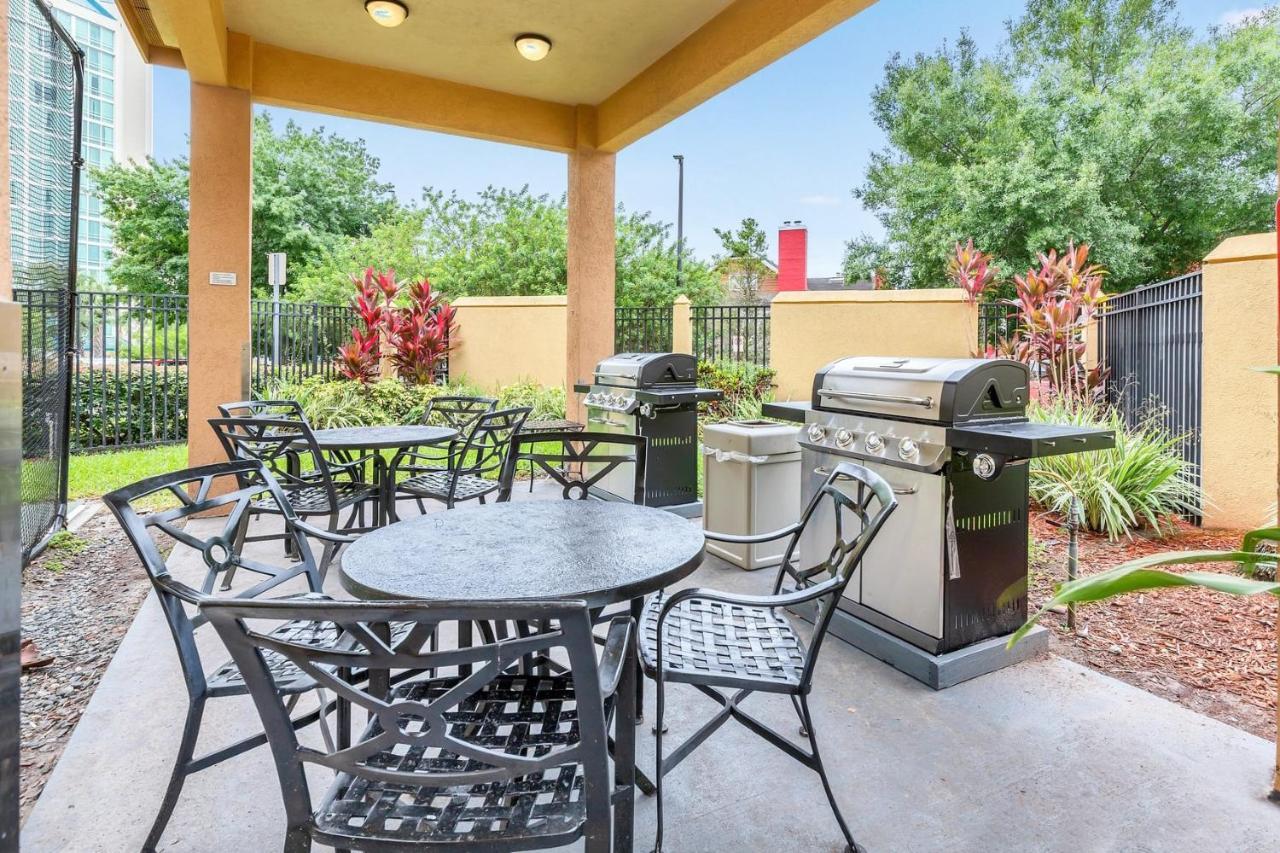 1Br 2 Queens Apt-Hotel With Pool, Hot Tub & More, Near Disney & Universal! Орландо Екстер'єр фото