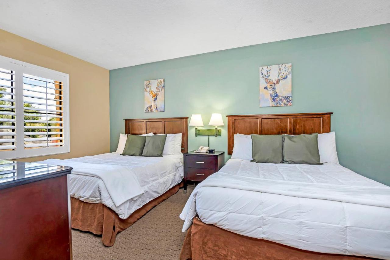 1Br 2 Queens Apt-Hotel With Pool, Hot Tub & More, Near Disney & Universal! Орландо Екстер'єр фото