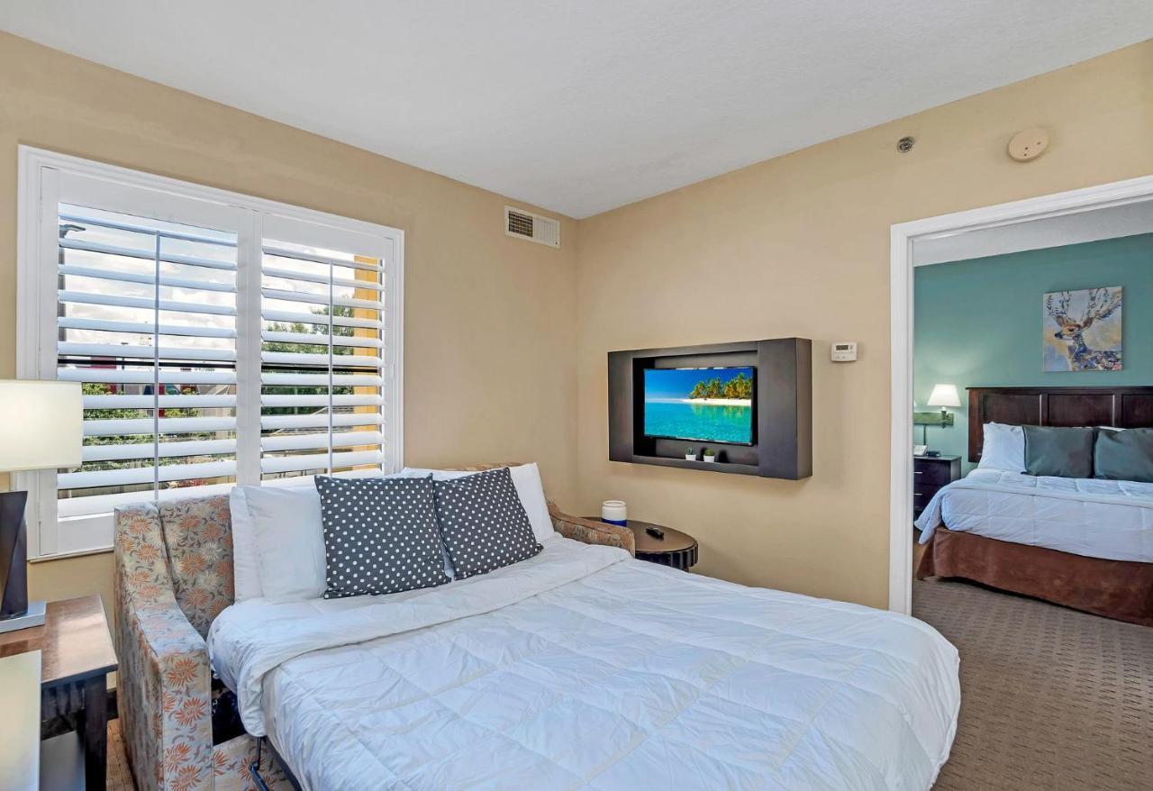 1Br 2 Queens Apt-Hotel With Pool, Hot Tub & More, Near Disney & Universal! Орландо Екстер'єр фото